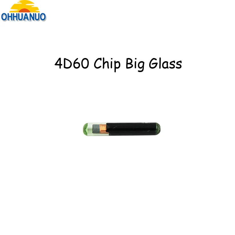 Blank 4D60 chip big glass Chip For Ford/ Mazda Key aftermarket | Автомобили и мотоциклы