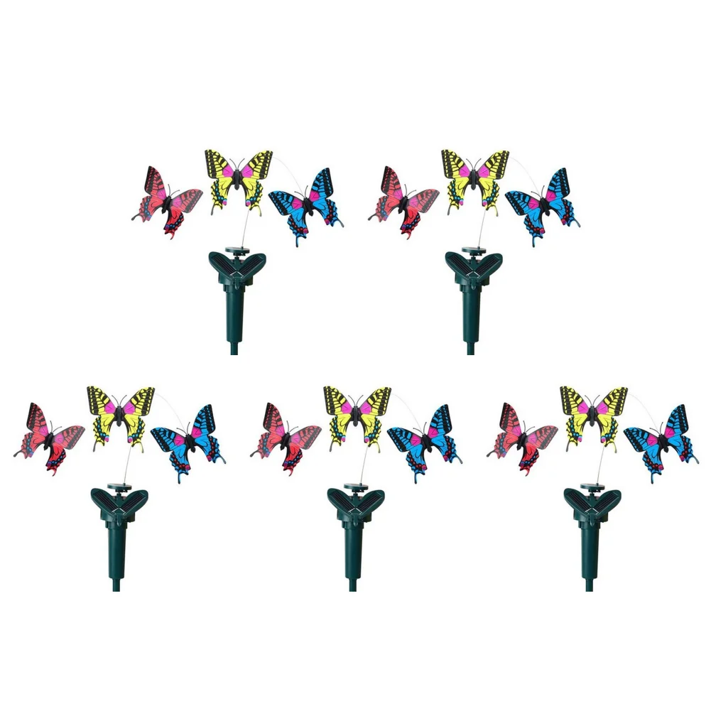 5PCS Butterfly