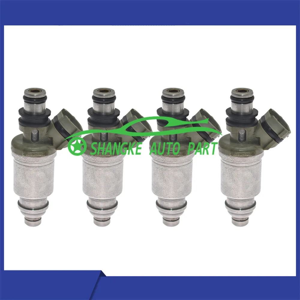 

Fuel Injector Nozzle OEM 23209-16120 23250-16120 2320916120 2325016120 FOR Ttoyota JP SPRINTER CARIB 1990~1995 CARINA FF 1.6L