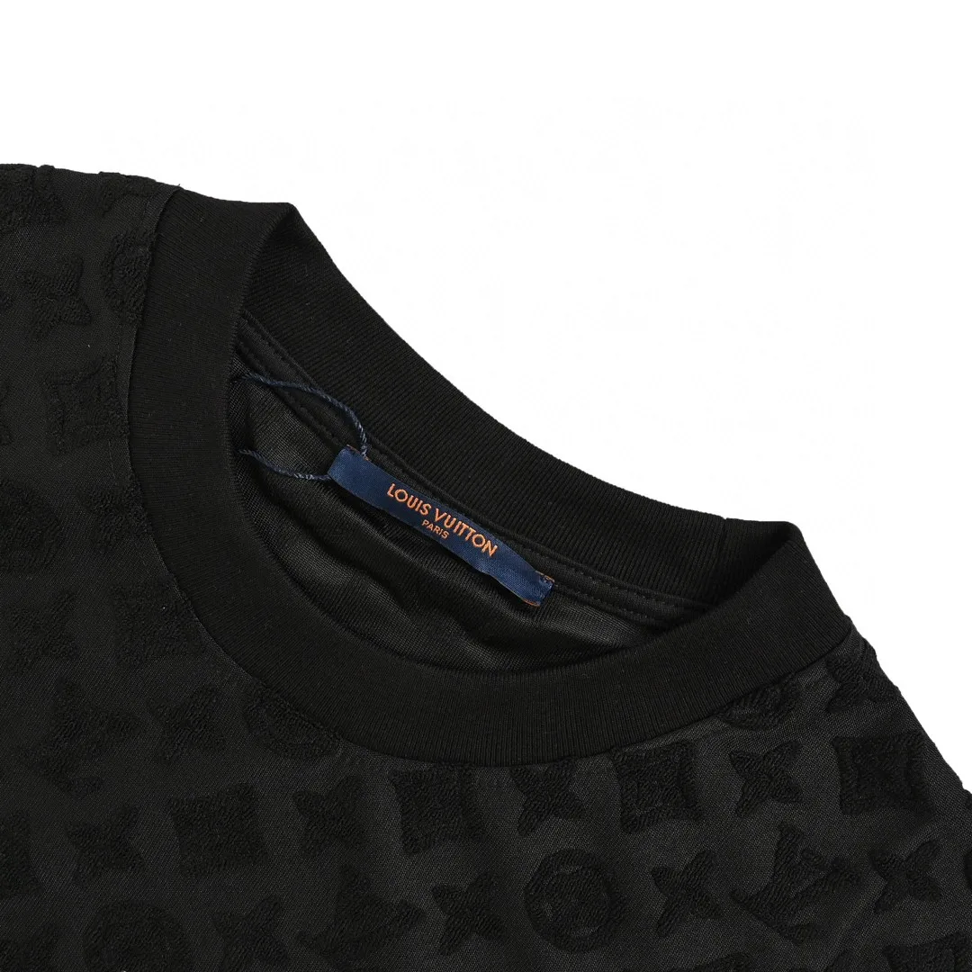 【3/31まで出品】 VaundyLogoLayeredT-shits Camisas casuais com gola virada para baixo masculina, estampado