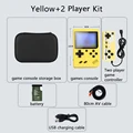 Yellow 2 Player Kit