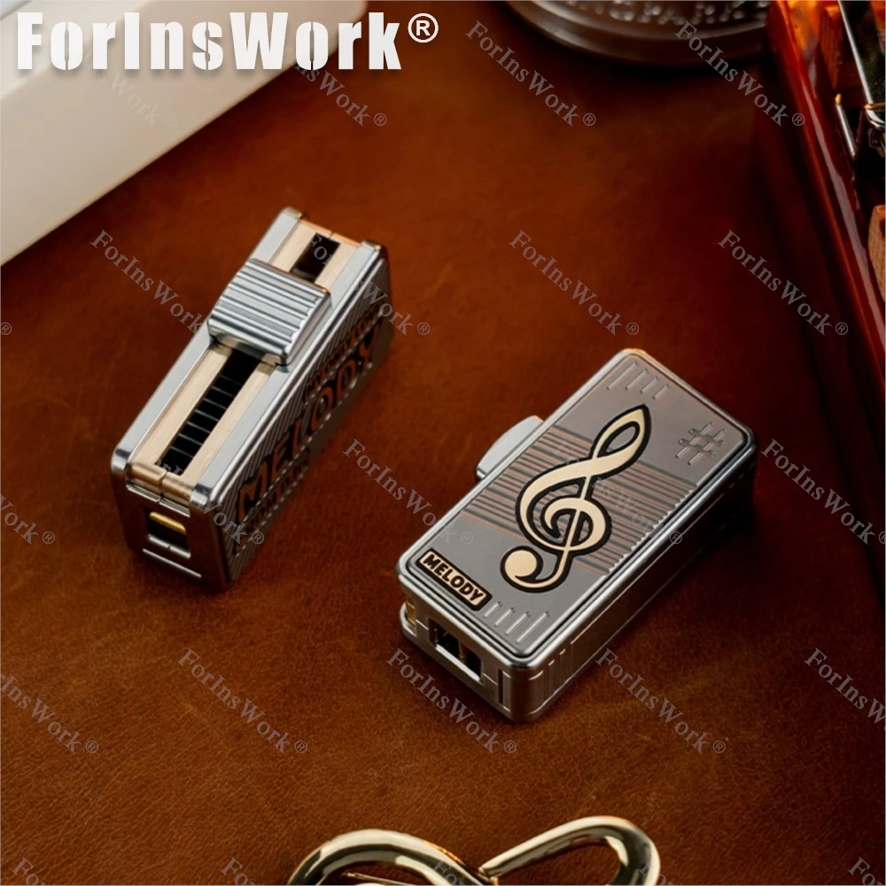 正規品」DJG MELODY フィジェットトイ音叉 チタン製 正規品」DJG