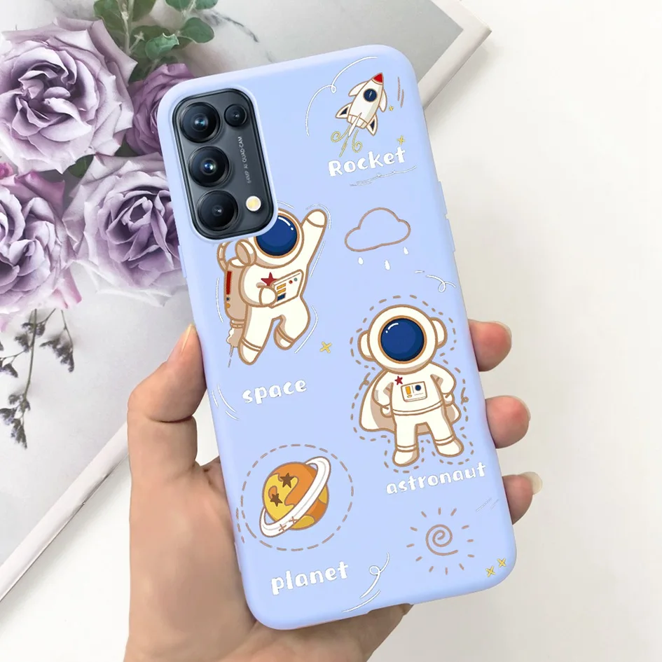 Fashion Painted Soft Silicone Shockproof Phone Case Cover