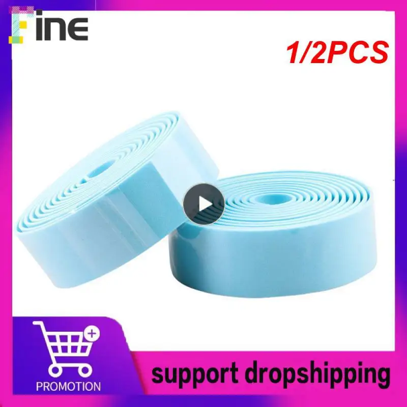 

1/2PCS Energy-efficient Waterproof Strip Flexible High-quality Neon Light Strip Long-lasting Safe To Use Soft Light