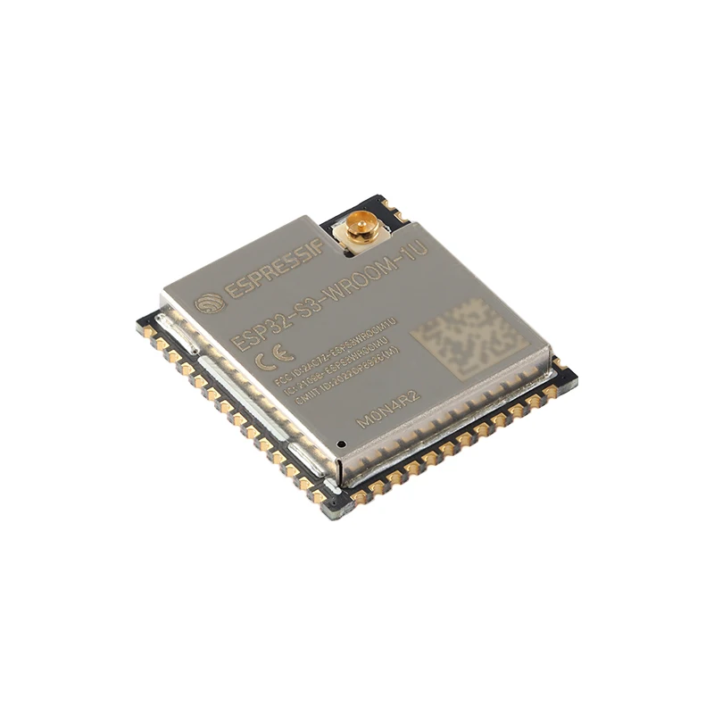 Scheda driver LCD RGB ESP32-S3, dotata di processore dual-core LX7 a 32 b 240 MHz, PSRAM e flash da 8 MB, supporto WiFi e Bluetooth  44