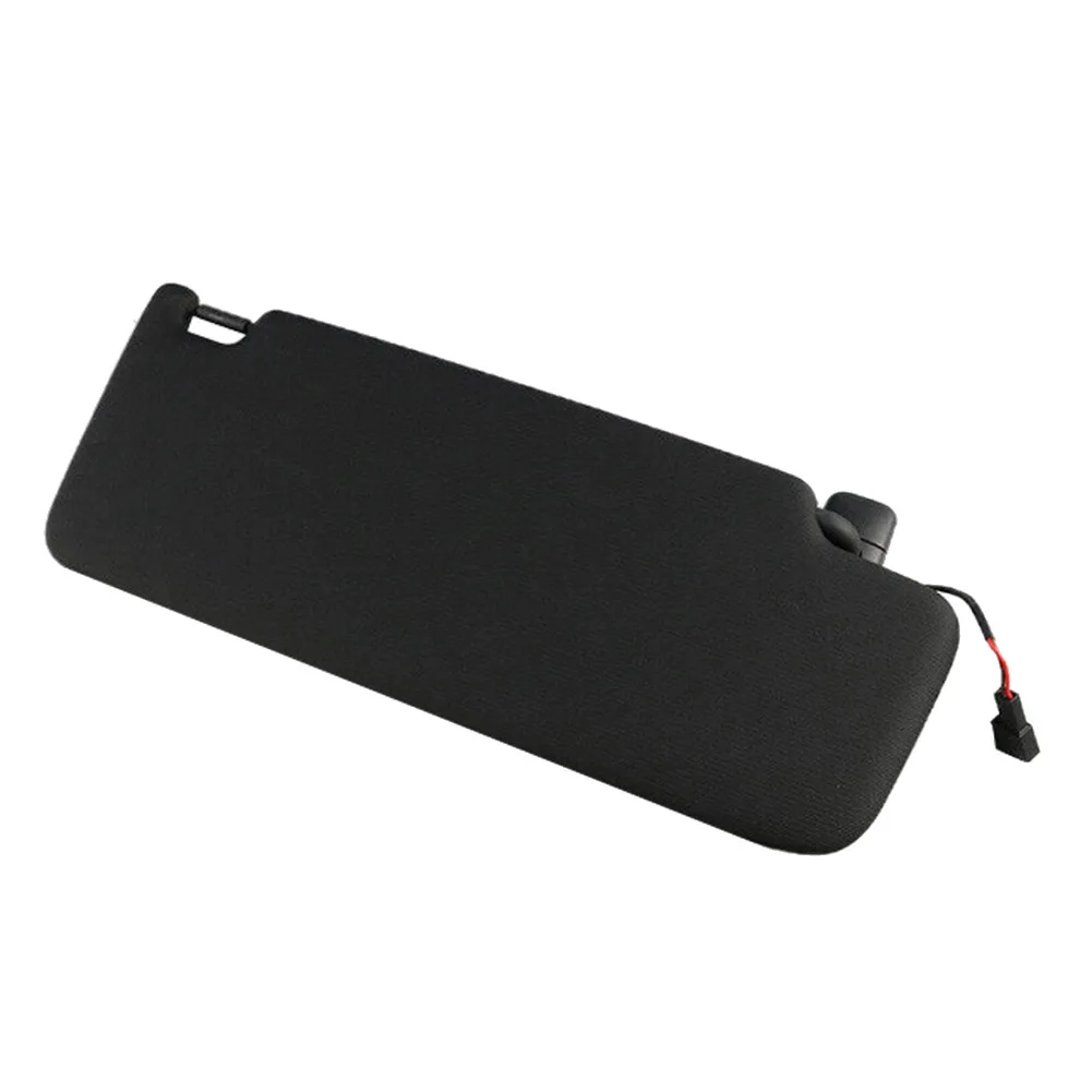 

Car Front Left Inner Sun Visor with Mirror for Golf7 MK7 2014-2017 5GG857551