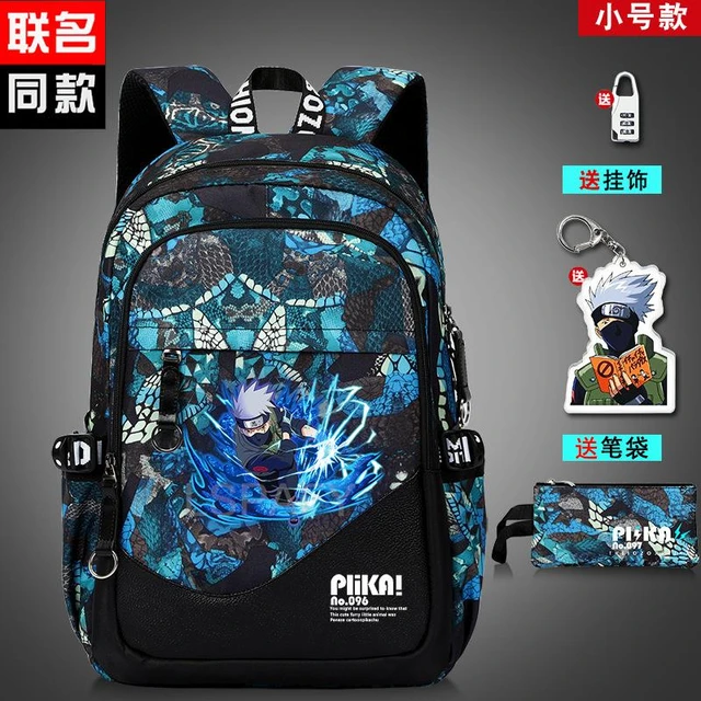 Naruto Schoolbag, Naruto Mochila dos desenhos animados