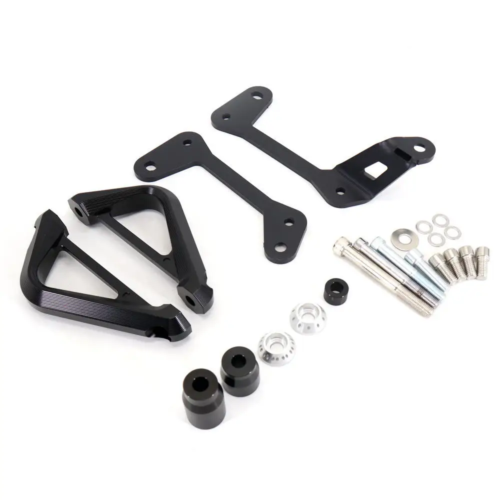 

Motorcycle Crash Protection Bars Engine Guard Protective Frame Bumper Falling For YAMAHA XSR900 Tracer 9 GT