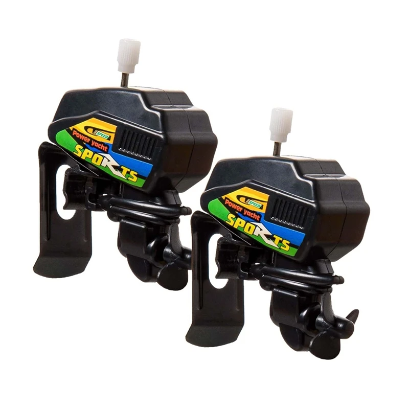 AU-Boat Motor Coffee Stirrer For Cup Wind Up Boat Motor Coffee Stirrer Novelty Boat Mixer For Make