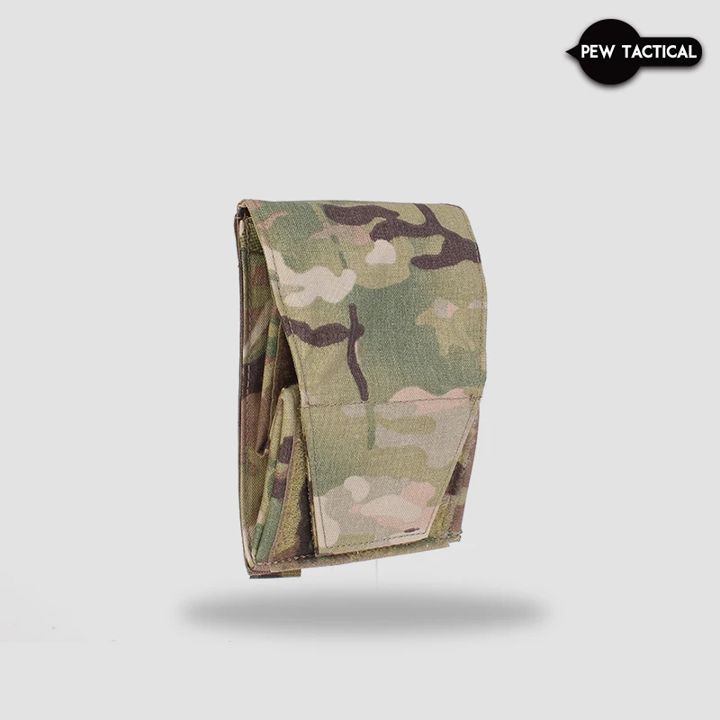 PEW TACTICAL GP SAW Foldable Tactical Molle Sundries Pouch NVG Accessory Bag Multi Storage Bag Pouch PH85