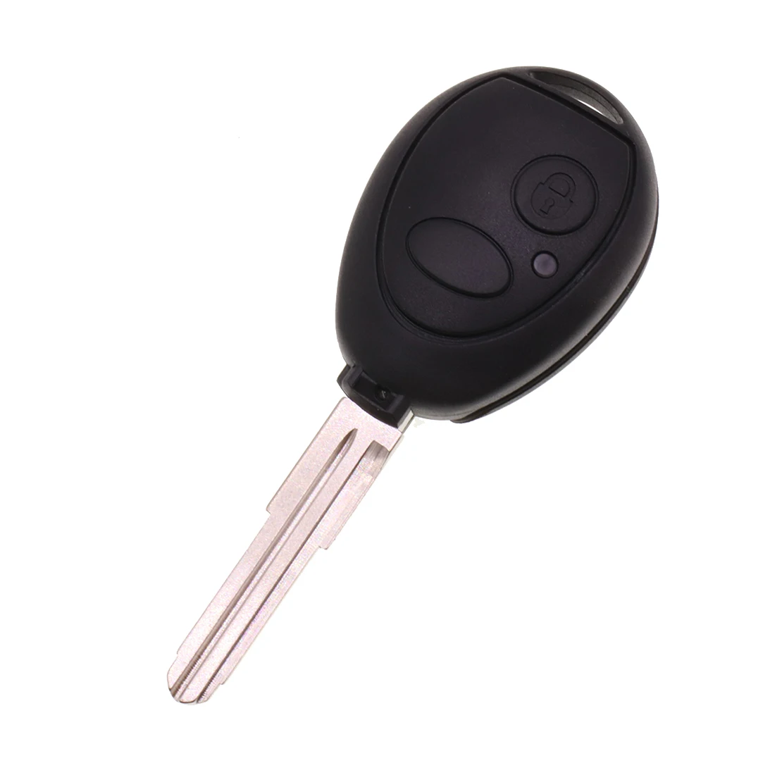 

2Button Remote Key Shell Car Case Uncut Blade fit Land Rover Discover 1999-2004