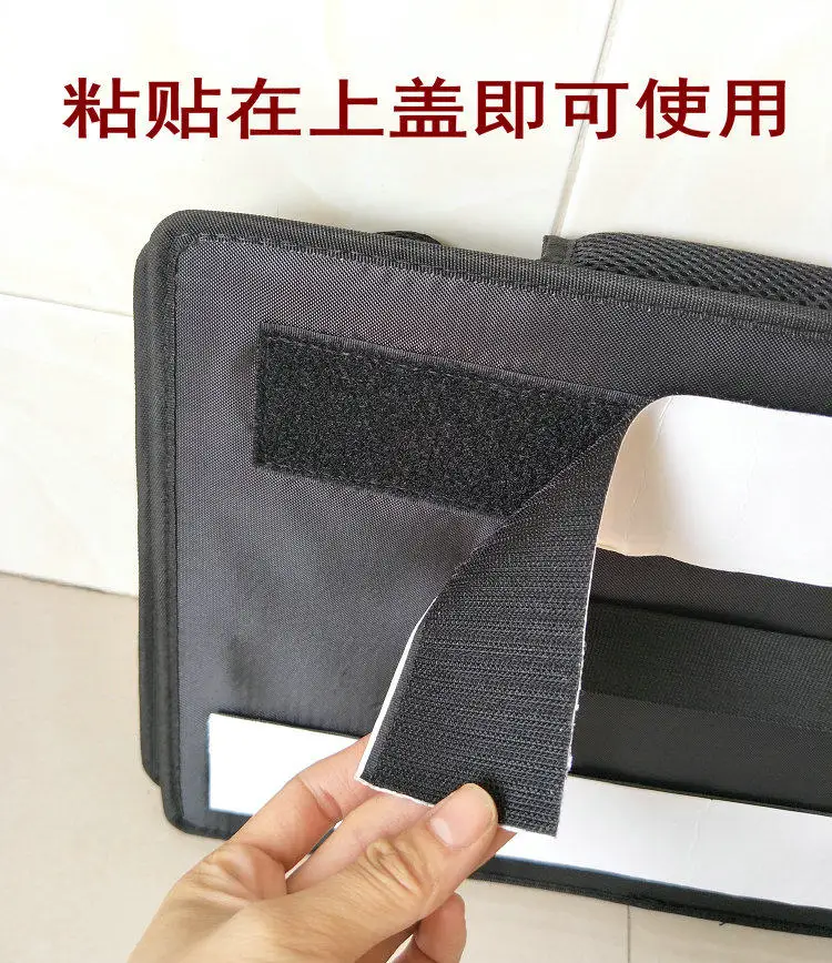 Borsa portadocumenti, valigia trolley, borsa per laptop con coperchio superiore - immagine 4