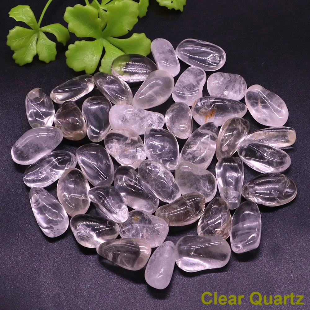 thumbnail image 1 of Cristales de cuarzo de hematita irregulares naturales pulidos en piedra pulida para la curación de chakras, accesorios de decoración del hogar, 1 of 5