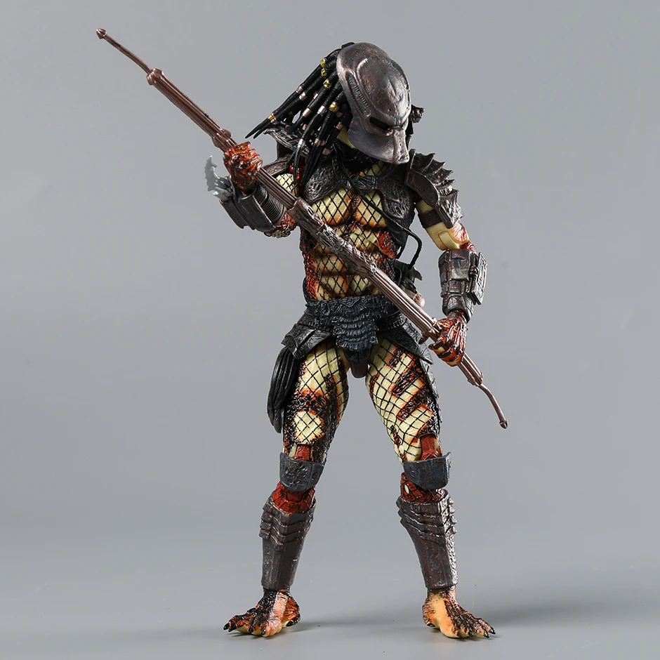 CITY HUNTER PREDATOR フィギュア NECA Predator 2 City Hunter Predator 8.25 Action Figure