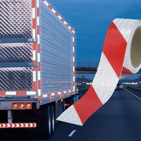 Reflective Warning Tape for Cars and Motorcycles
