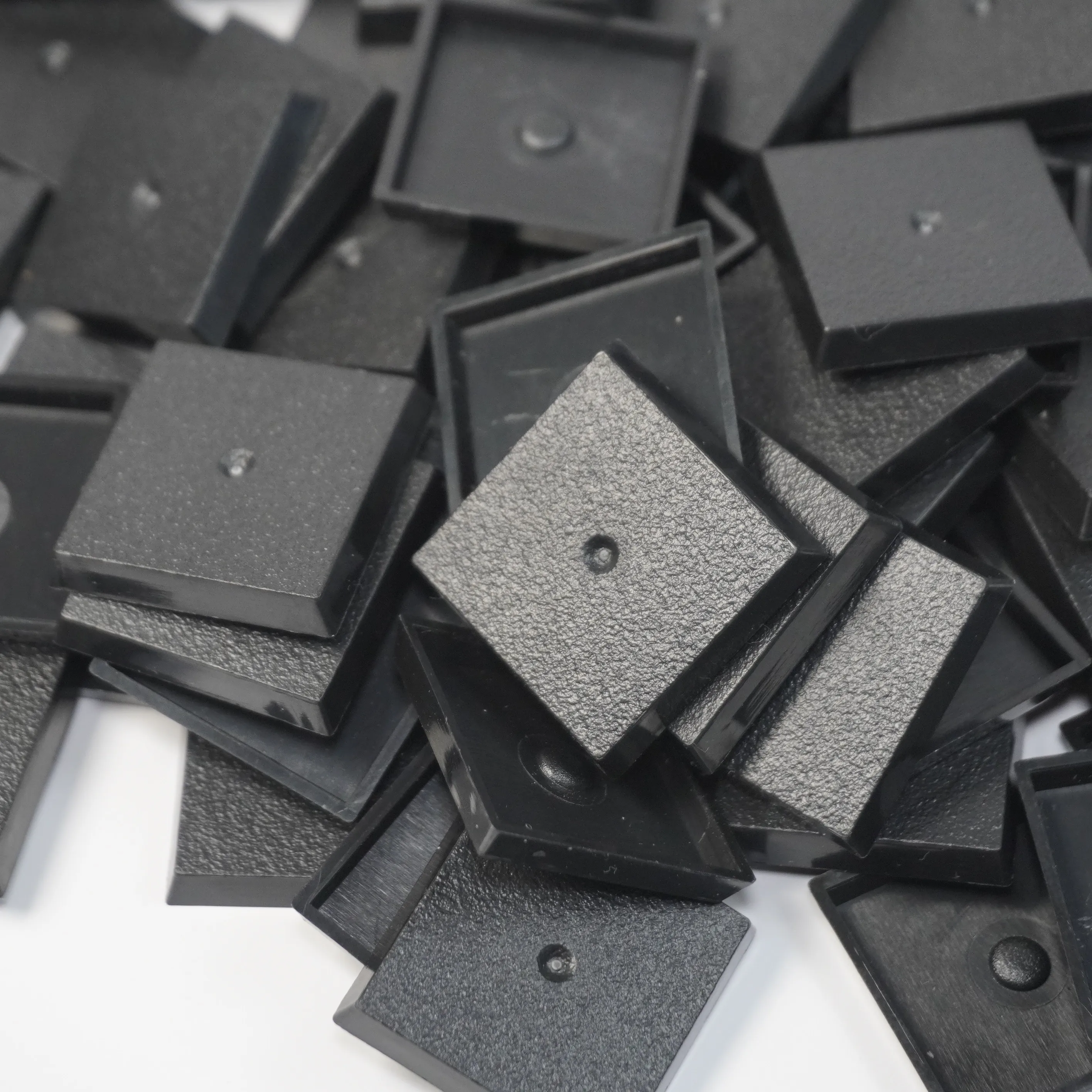 25mm Square Bases Miniatures Base and Wargame Model Bases for Warhamemr 4