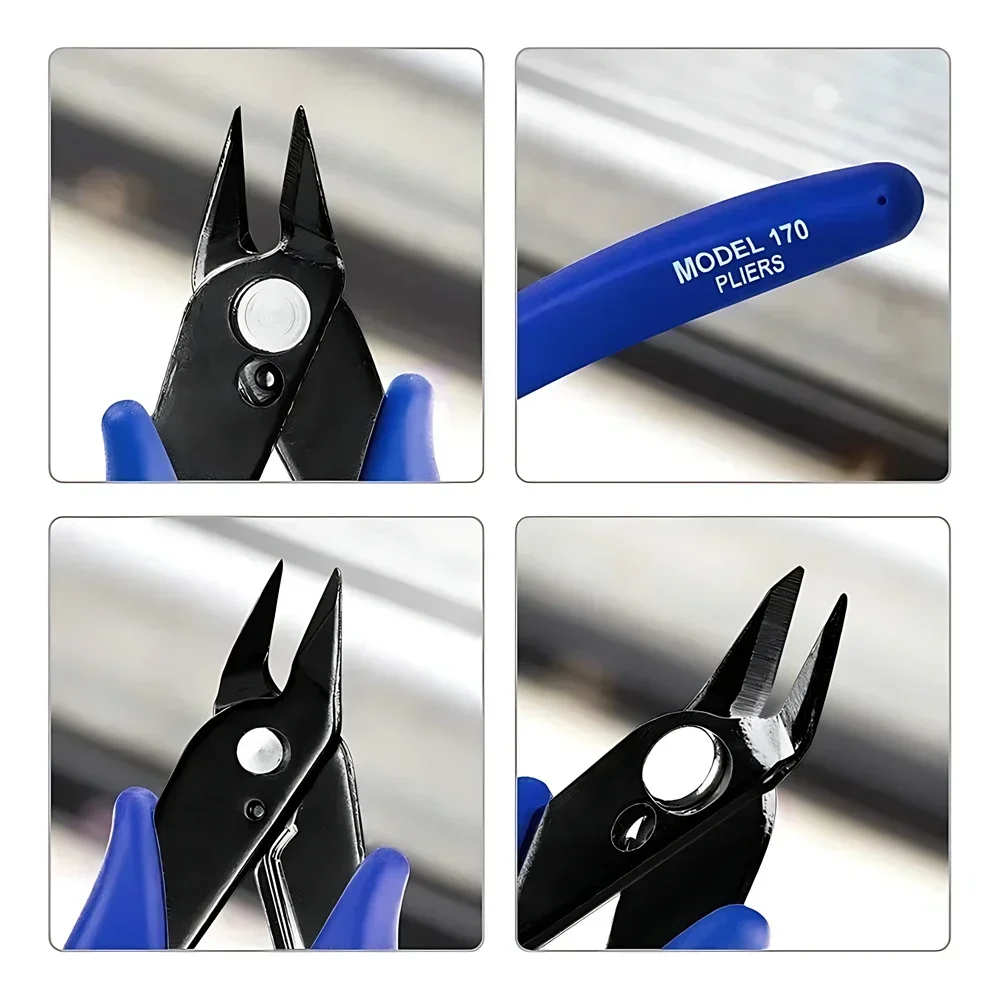 Diagonal Wire Cutter Pliers 4