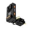 ZGCINE VM-VP4 Quick Release V-Mount Plate,V-Mount Battery Plate V Lock Battery,for DSLR Camera. 2