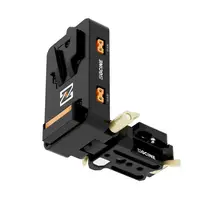 ZGCINE VM-VP4 Quick Release V-Mount Plate,V-Mount Battery Plate V Lock Battery,for DSLR Camera. 2