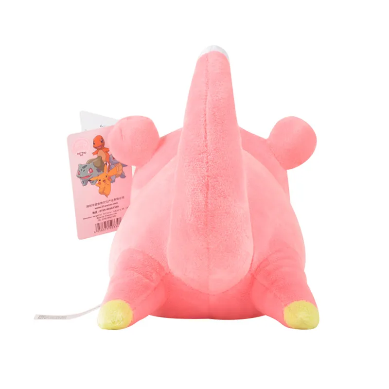 Original 25 cm Slowpoke animales de peluche juguete Pokemon niños