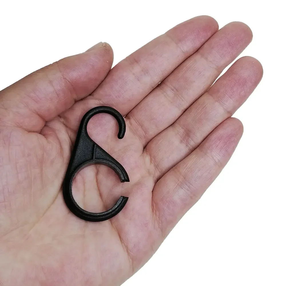 Inflator Hose Mount