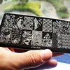 Nail  stamping plates 4