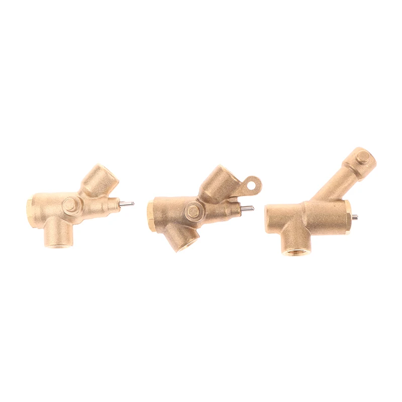 1-teiliges Ersatz-Hochdruckreiniger-Spritzpistolen ventil mit 10-mm-Gewinde-Hochdruck-Wasserpistolenanschluss Zubehör Ventil körpersc halter – Detail 2