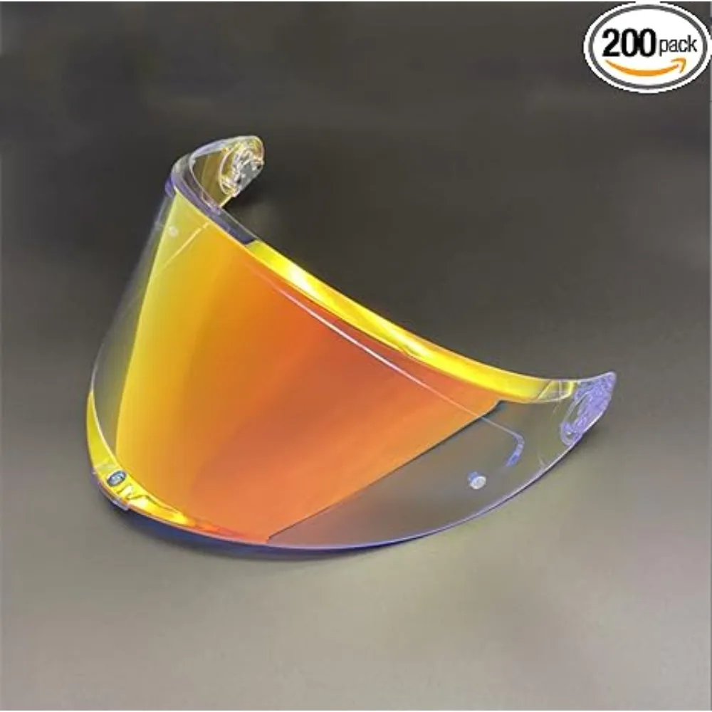 Visiera Per Casco Visiera Per Moto Visiera Per Casco Lente Per Casco Schermo Per Casco Visiera Per Visiera Di Ricambio Per Casco Agv K6 K6S