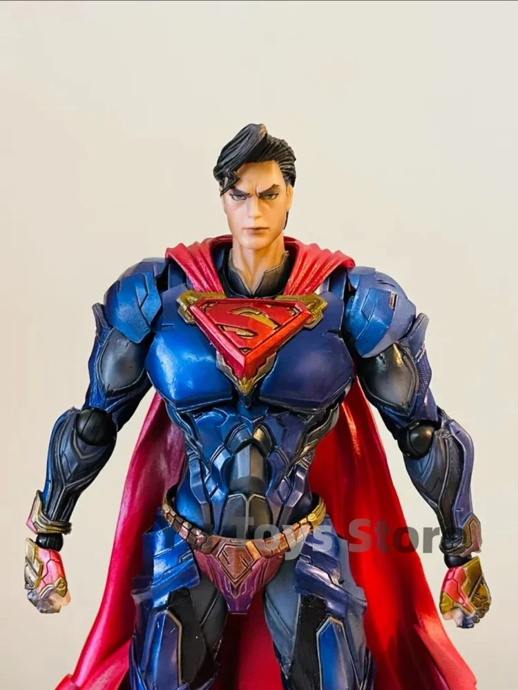 new-hot-toys-handmade-marvel-avenge-alliance-joint-movable-superman-handmade-resin-simulation-cartoon-decor