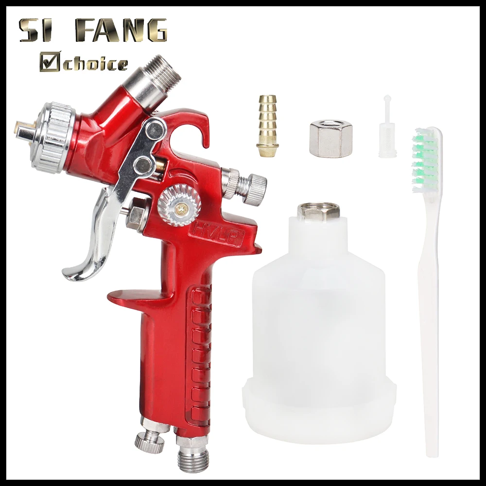 HighQualitySprayGunHVLPPaintingGunH20000810mmNozzlePaint