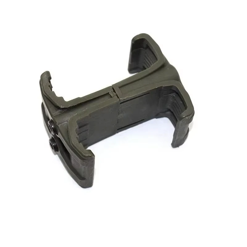 Rifle Magazine Connector Tactical Clip Dual Parallel for AK AR15 M4 MP5 Airsoft Mag Hunting Accessory