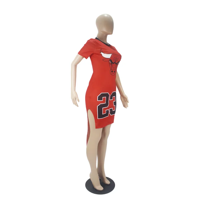 Buy Wholesale China 2021 Hot Jersey Dresses Classical T Shirt Dresses  Letter Printed Raptors Design Basketball Jersey & Basketball Jerseys,dress,jersey  Dresses at USD 5.3