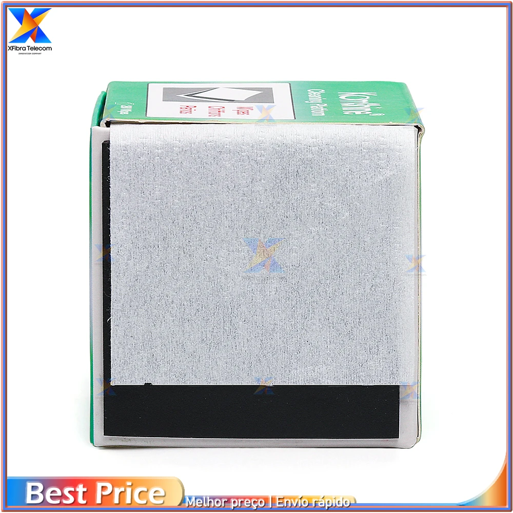 

Fiber Cleaning Tool Dustfree Paper Fiber Optic Lint-Free Wipes Cleaning paper