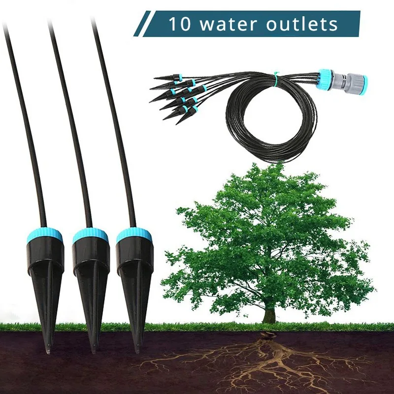 

Automatic Watering Machine Lazy Watering Tool Water Seepage Household Time Adjustment Drip Irrigation Succulent Pot