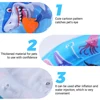 2024 New Interactive Water Sensory Play Mat for Cats Thickened Inflatable Water Mat Cat Dog Pet Playmat With Fish Sea Toy Water 5