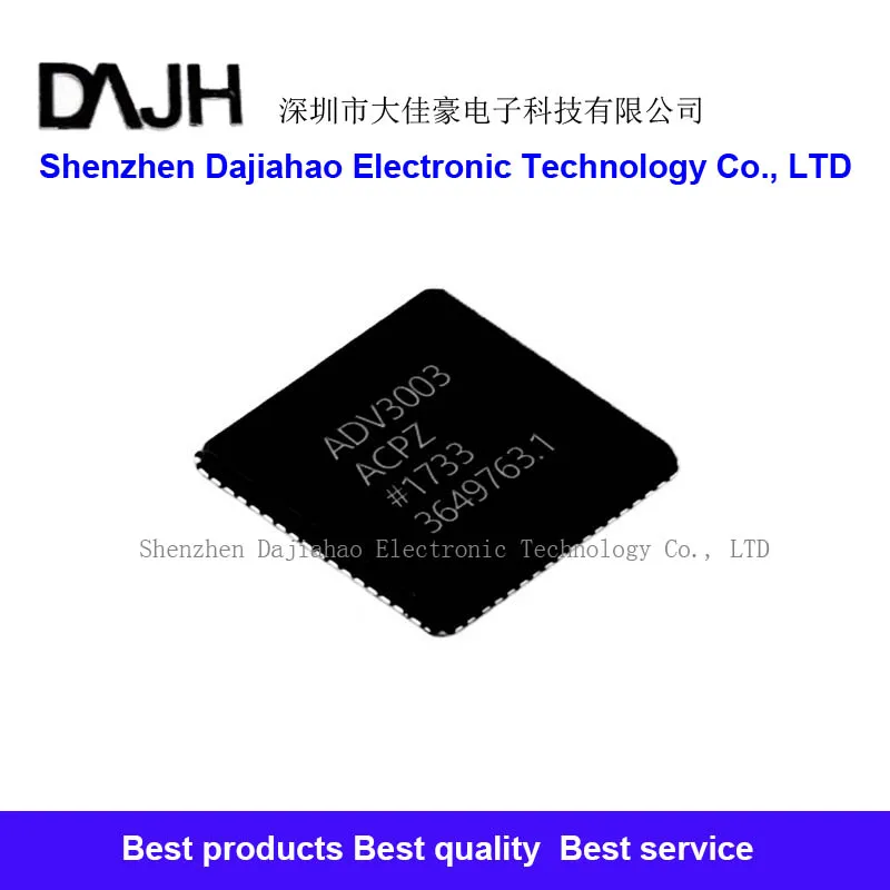 

1pcs/lot ADV3003ACPZ LFCSP-40 ic chips in stock