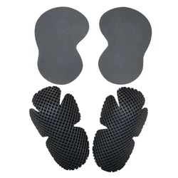 CE Level 1/2 Motorcycle Armor Riding Protective Gear - One size (Protectors C EVA)