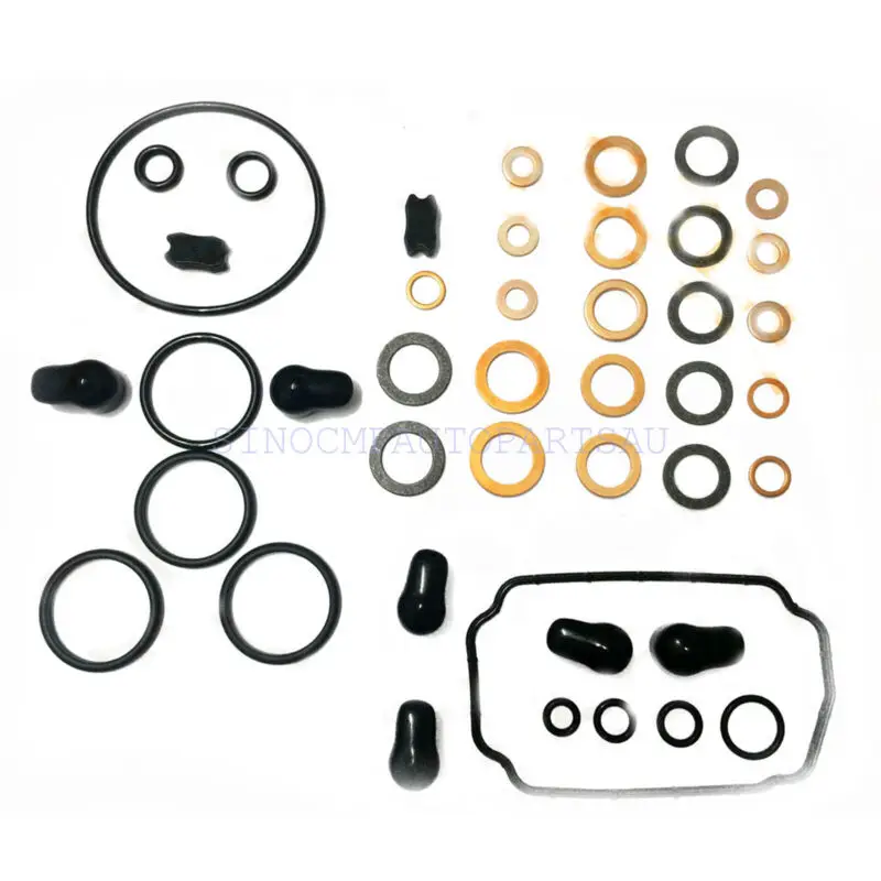 4jb1 4jb1t Fuel Injector Pump Gasket Repair Kit 1466001120 For Isuzu