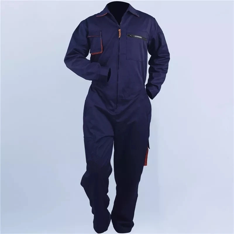 Work Overall Uniform Men Women Working Coveralls Welding Suit Car Repair Workshop Mechanic Plus Size clothes work coverall suit,welding protective gear