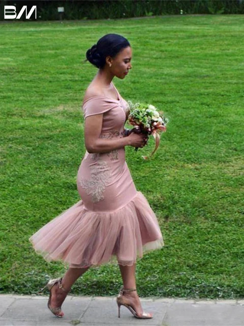 The 17 Best Tea-Length Wedding Dresses of 2024