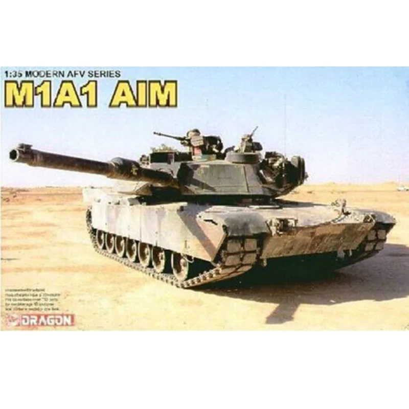 dragon-3535-1-35-us-m1a1-main-battle-tank-gulf-war-ds-track-military-hobby-toy-plastic-model-building-assembly-kit-gift