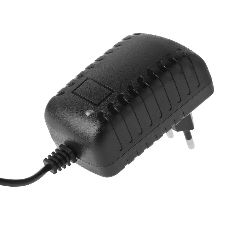Lithium Power Adapter 12.6V for Dc 2A Battery Charger 18650 EU US Plug
