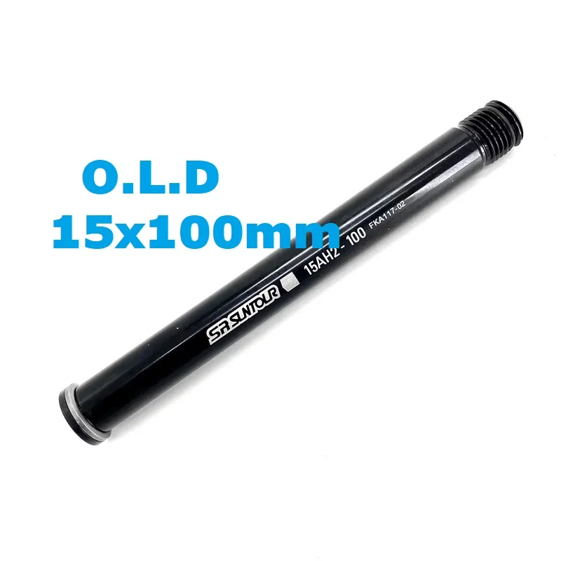 SR SUNTOUR Mountain Bike Front Fork Threaded Quick Release Lever