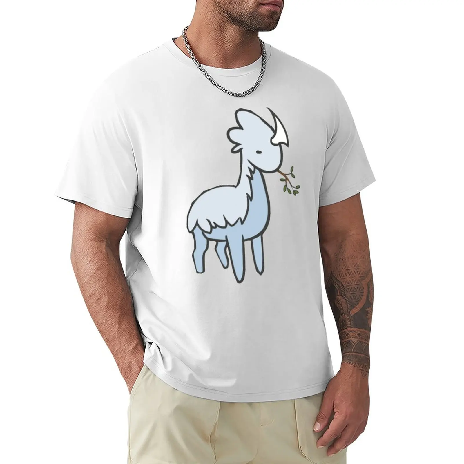 

Rimworld Ate Without Table -3,Thrumbo Rimworld T-Shirt anime clothes T-shirt for a boy plain black t shirts men