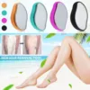 Hair Removal Stone Depilatory Gum Eraser Scrub Netscroll Painless Epilator Beauty Woman Body Crystal Epilator Nano Version 1