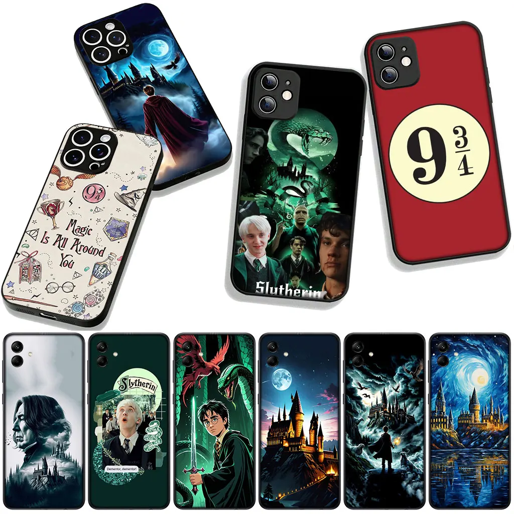 Magic Wand Poster Art Phone Case