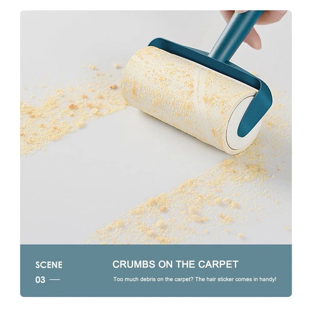 Sticky Roller Brush - Packaging Details