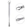 Stainless Steel Spiral Earpick Ear Scoop EarWax Digging Tools Double Headed Removal Tool Ears Dig Scoop Clean Tool Ear Cleaner ﻿ 1