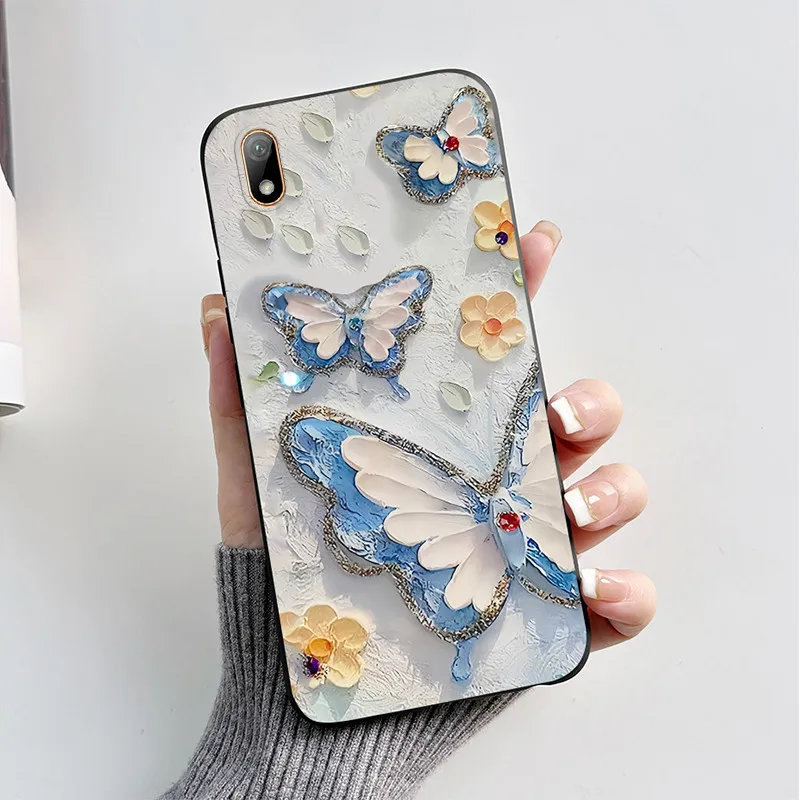 Cute Cartoon Puppy Dog Silicone Phone Case - Stylish and Durable Back Cover