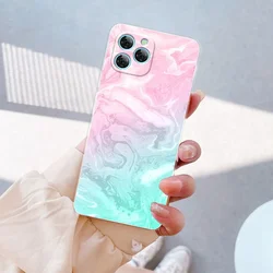 Clear Soft Silicone Phone Case with Bumper Protection for Blackview A95 (TM2026)